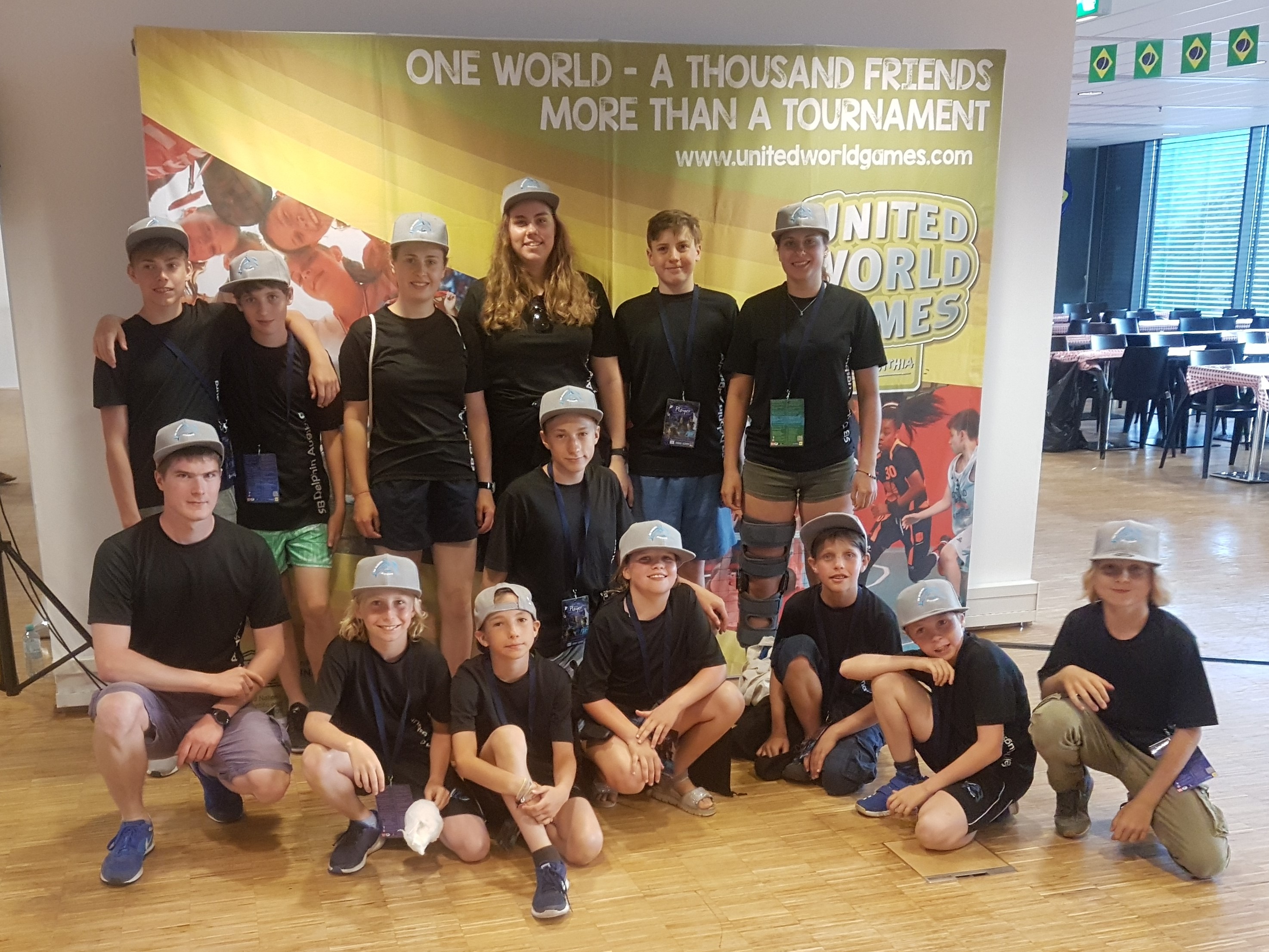 United World Games