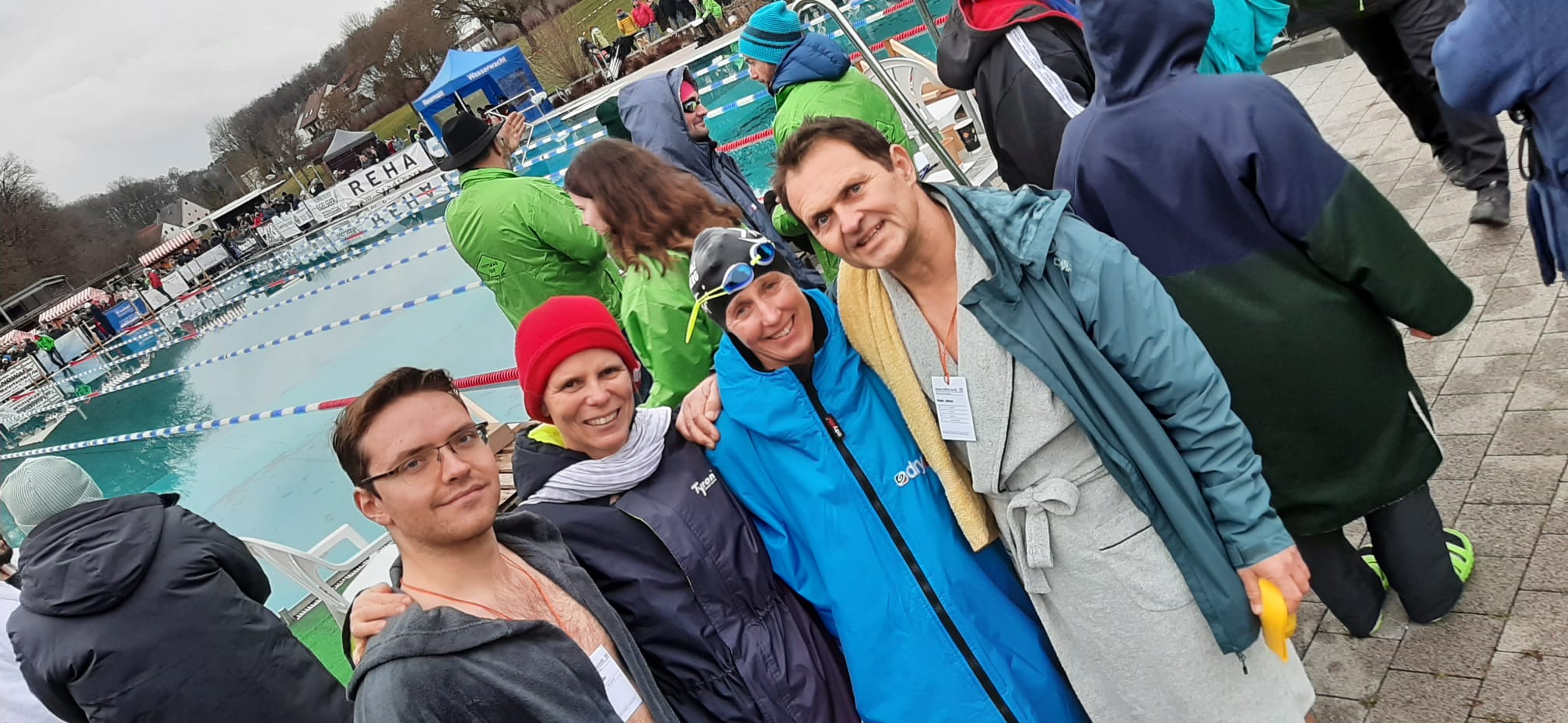 Veitscup 2024 Staffelteam