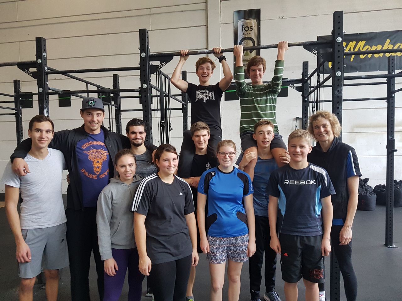2017 11 18 Cross Fit