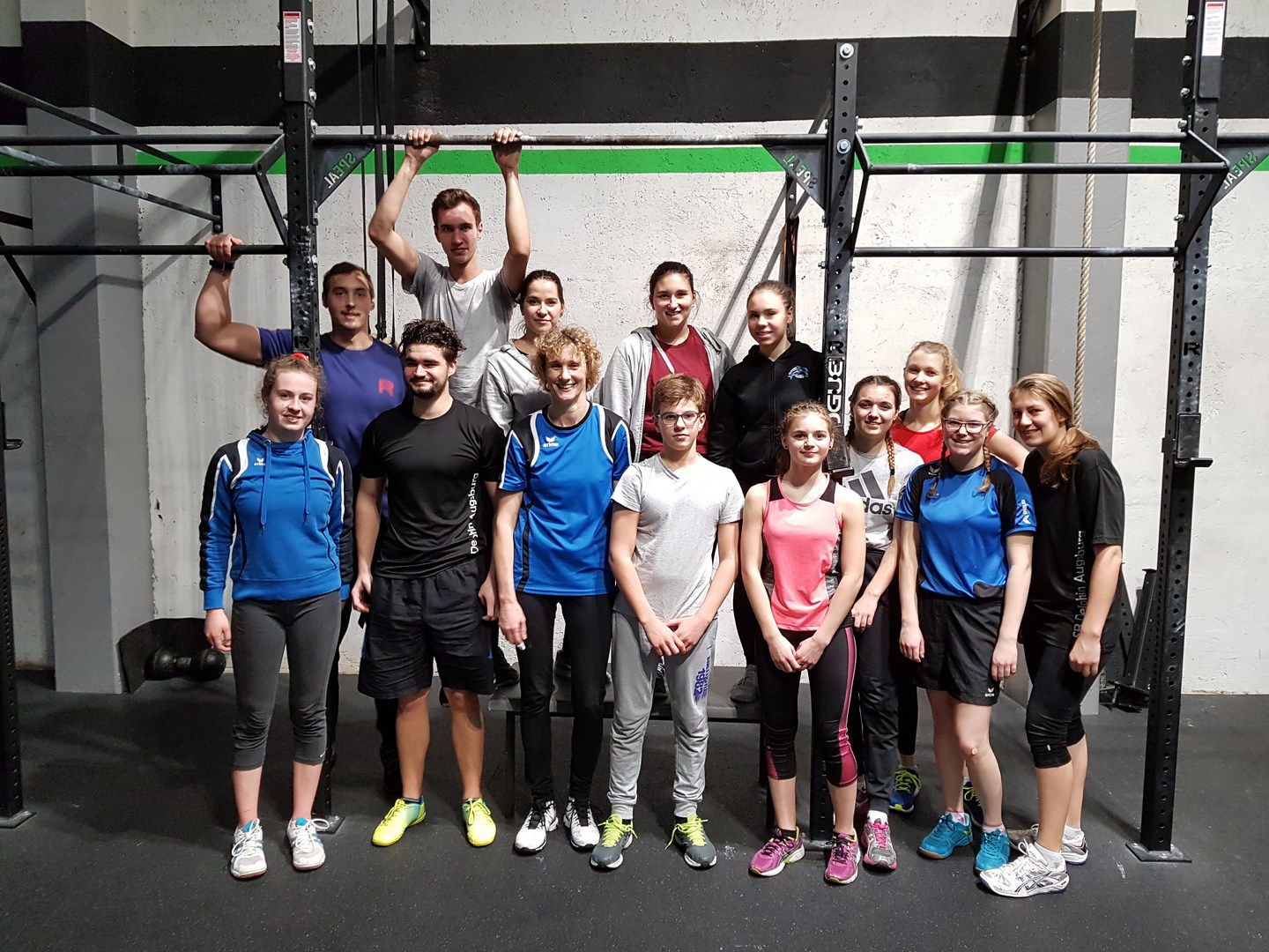 2018 01 20 Crossfit 2
