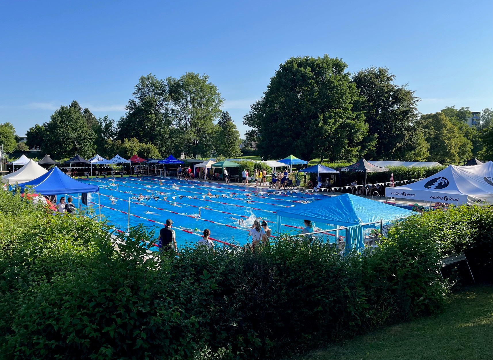 Freibad CamboMare, Kempten 2023 07 BezirksMS 00