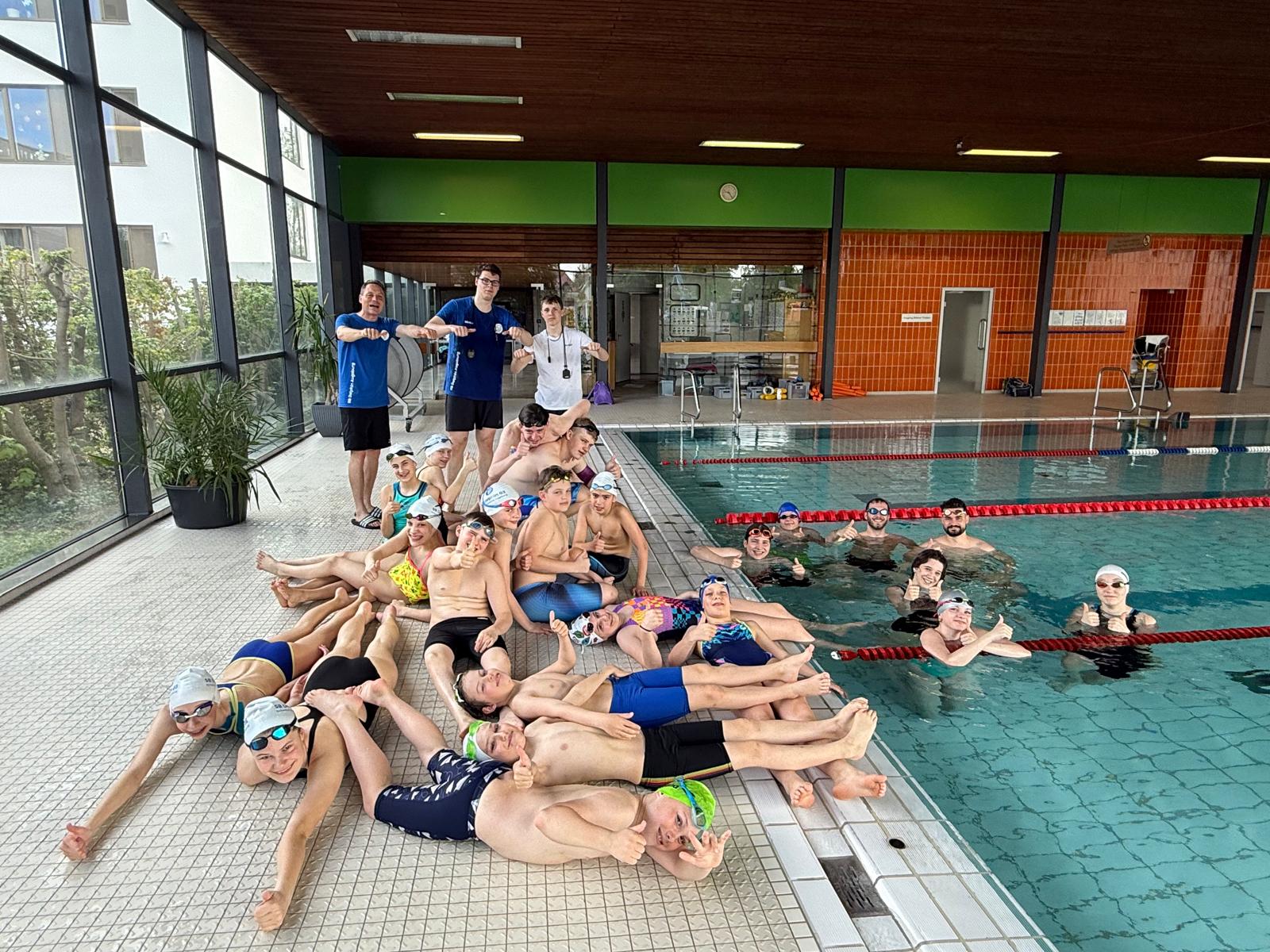 2025 04 Trainingslager Gruppenbild nachher2