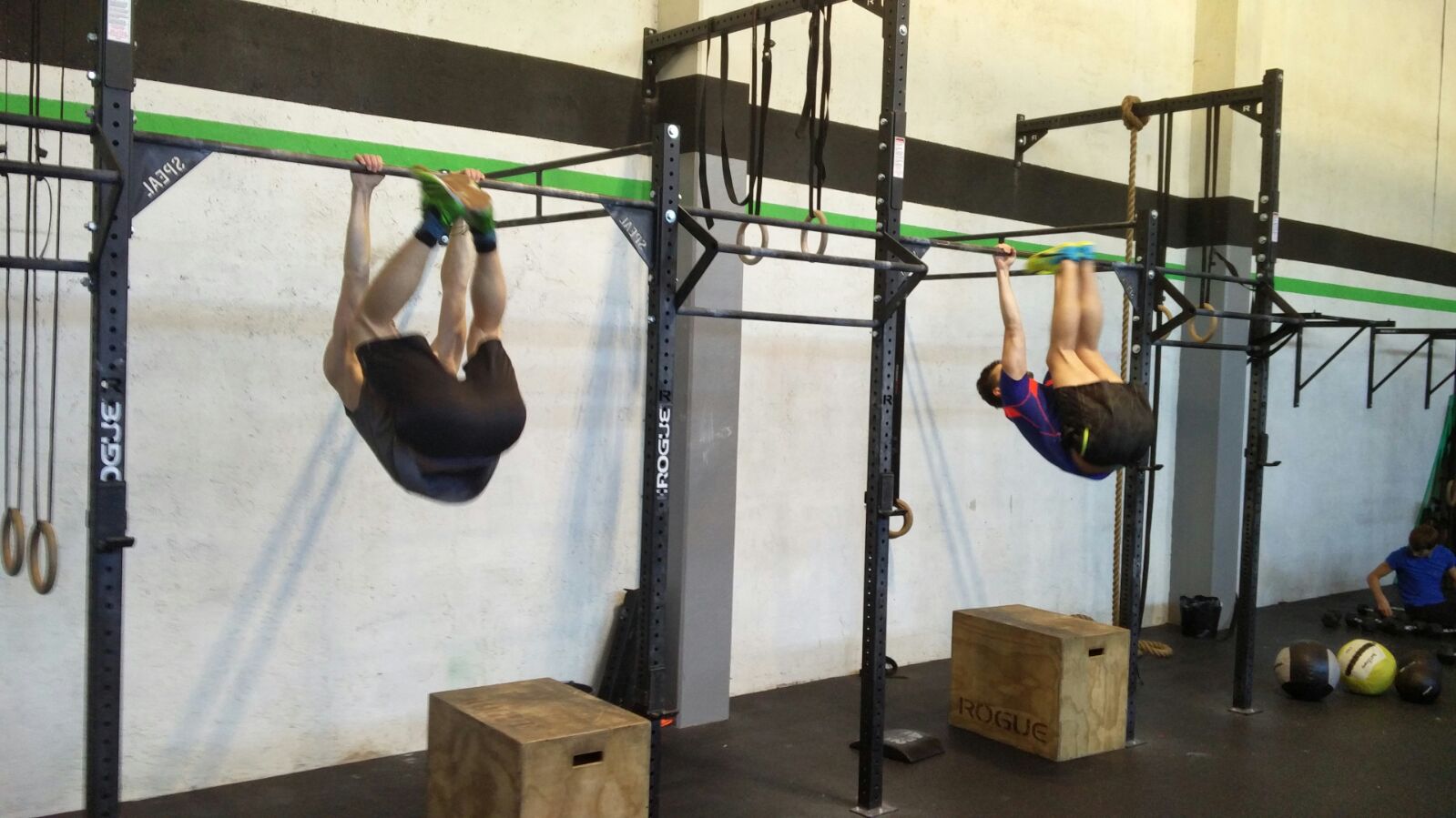 Crossfit 12 2016 A