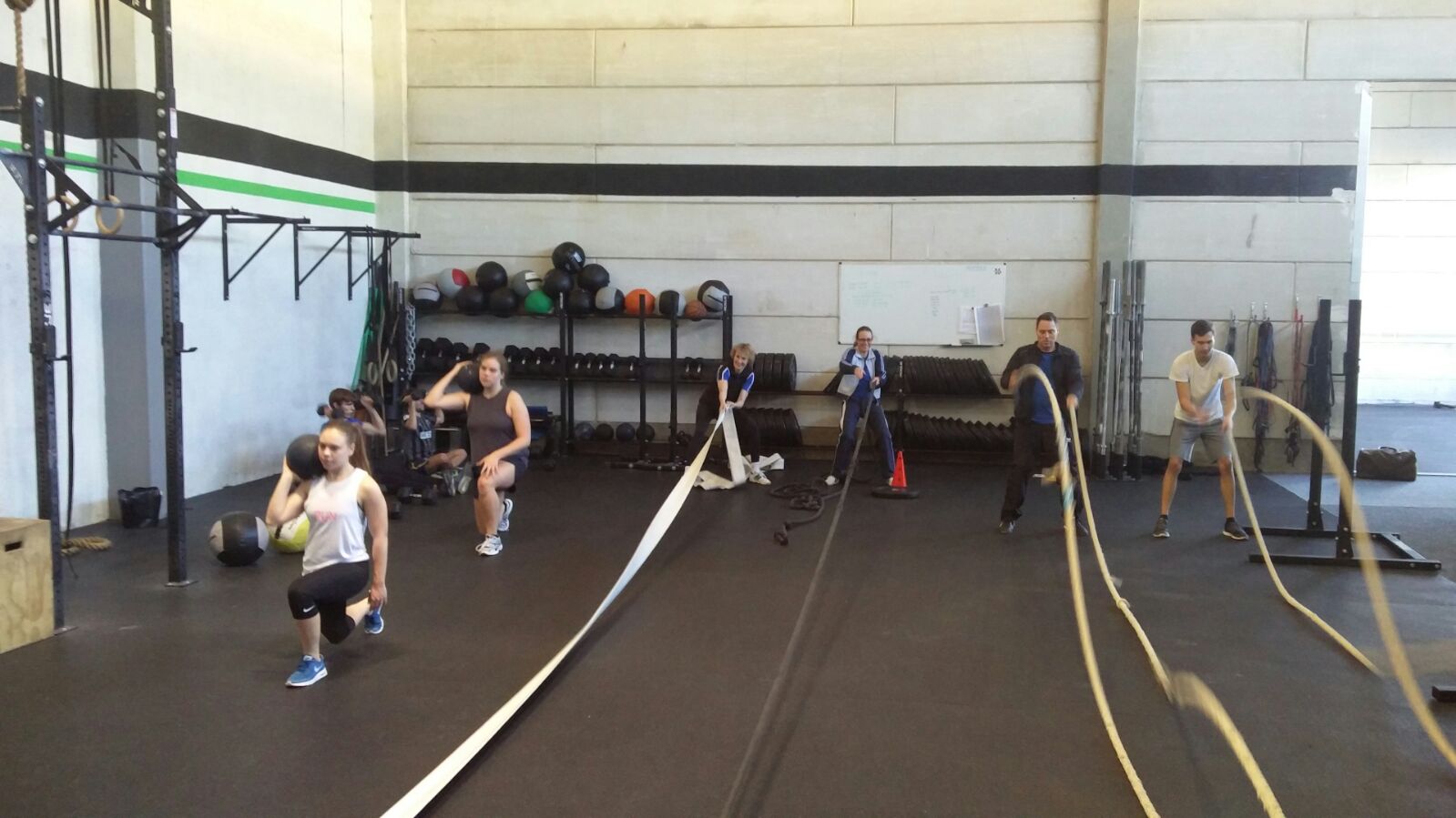 Crossfit 12 2016 E