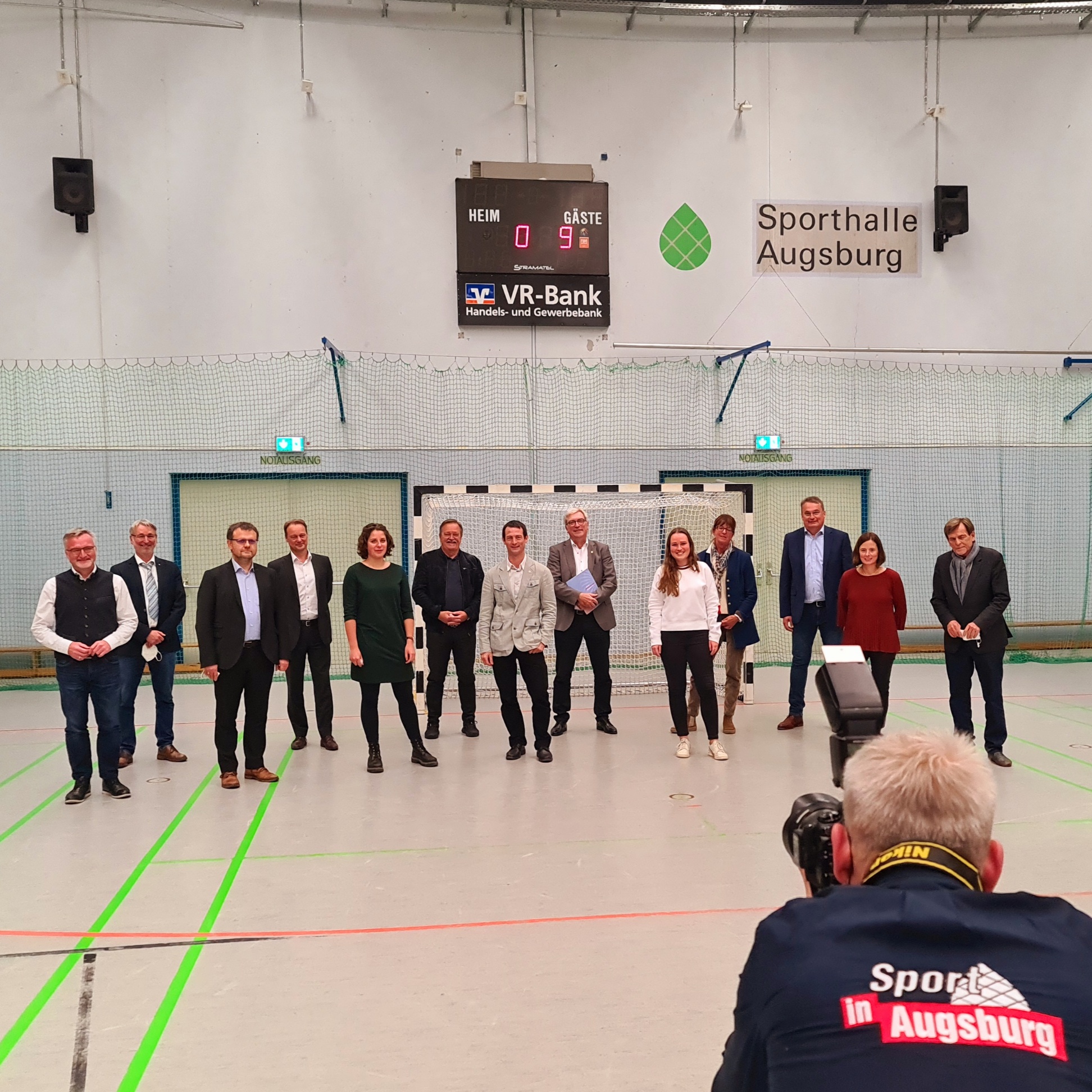 Sportbeirat alle