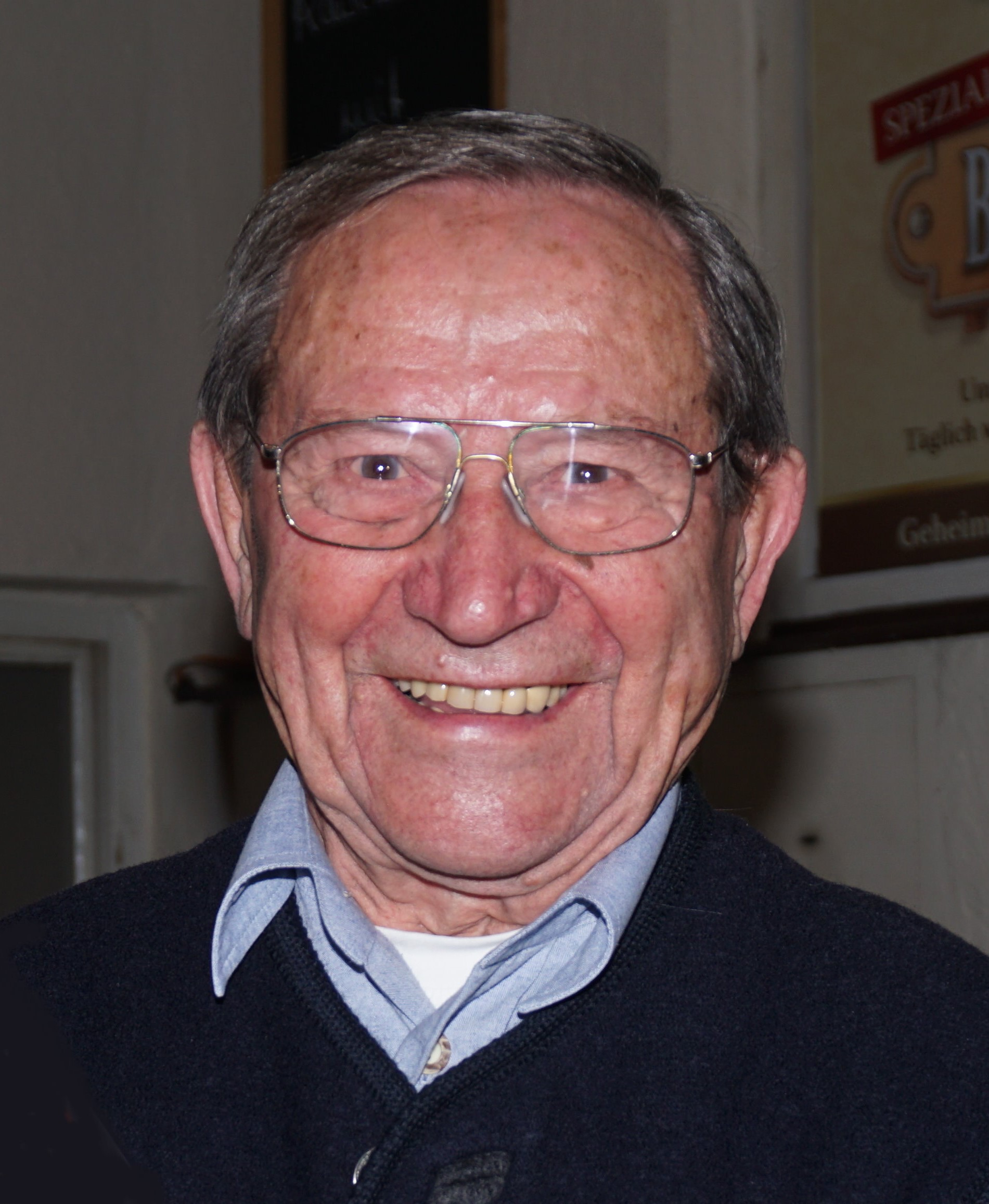 Werner Hauser